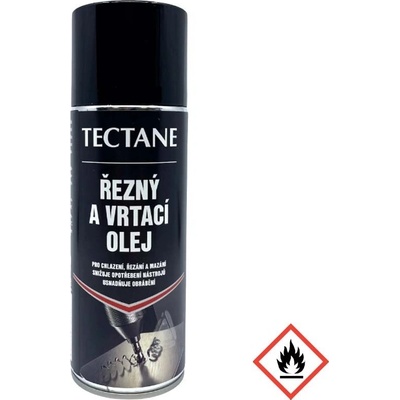 Den Braven Tectane Řezný a vrtací olej 400 ml | Zboží Auto