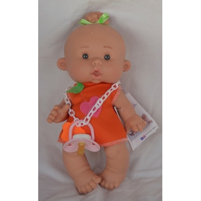 Marina & Pau holčička Nikča Nenote Nenotes 26 cm