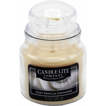 Candle-Lite Cozy Vanilla Cashmere 85 g