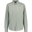 Gant Shield Oxford Bd Shirt zelená