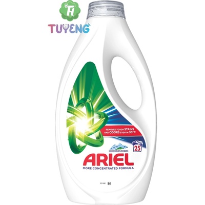 Ariel prací gel Mountain Spring 25 PD