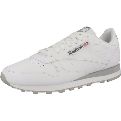 Reebok Klasické kožené tenisky 100408210 biela