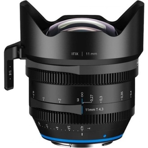 Irix Кино обектив Irix Cine 11mm T4.3 (Metric) за Fujifilm X Обективи
