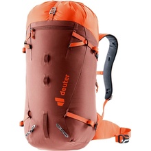 Deuter Guide 30l redwood papaya