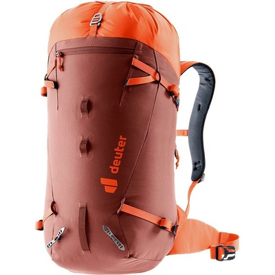 Deuter Guide 30l redwood papaya