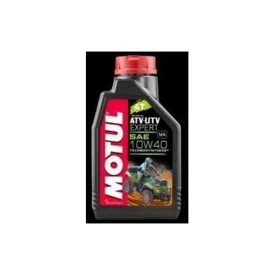 Motul ATV-UTV EXPERT 4T 10W-40 1 l