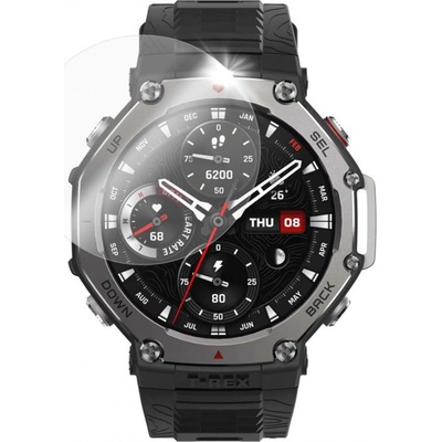 FIXED pro smartwatch Amazfit T-Rex 3, 2 ks v balení, čiré FIXGW-1496