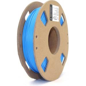 Gembird 3DP-PLA1.75GE-01-B Влакно PLA Blue 1, 75mm 200g GEMMA шпула за принтер (3DP-PLA1.75GE-01-B)