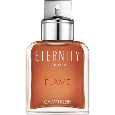 Calvin Klein Eternity Flame toaletná voda pánska 50 ml