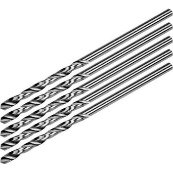 YATO Sada vrtákov do kovu Premium HSS 2,8x60mm 5ks (YT-44208)