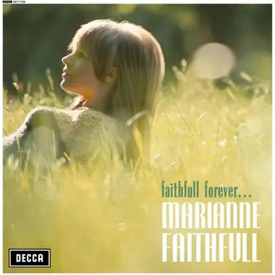 Marianne Faithfull: Faithfull Forever... CLR LTD LP