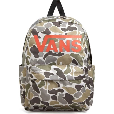 Vans Old Skool Grom Backpack LODEN GREEN 20 l