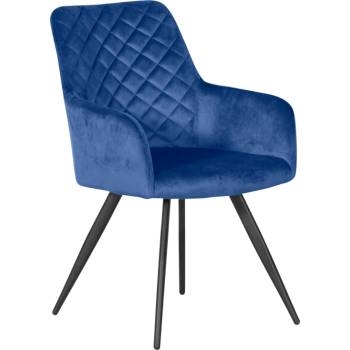 Carmen Трапезен стол eton - кралскосин bf 2