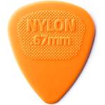 Dunlop 443R 0.67 Nylon Midi Standard Перце за китара (<![CDATA[443R067]]>)