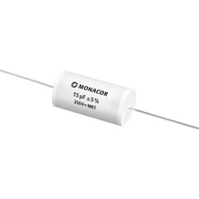 Monacor MKTA-150 - 15uF 250V DC MKT