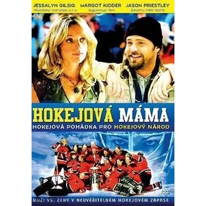DM discont Hokejová máma - DVD (020048)