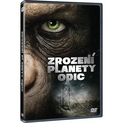 Zrození Planety opic DVD