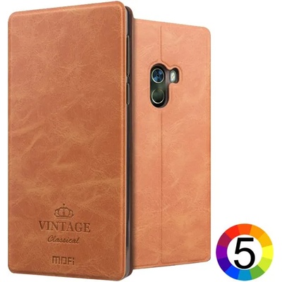Xiaomi Mi Mix Mofi Кожен Калъф и Протектор