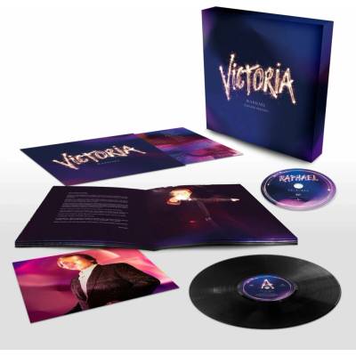 Raphael - VICTORIA Vinyl
