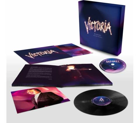 Raphael - VICTORIA Vinyl