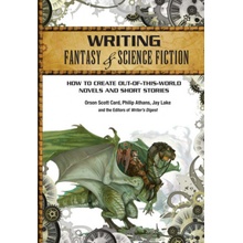 Writing Fantasy & Science Fiction