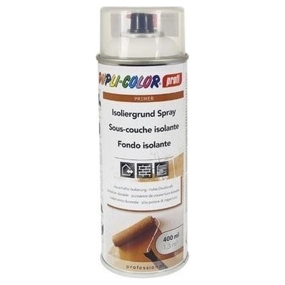 Dupli Color Profi izolačný základný sprej biely 400 ml