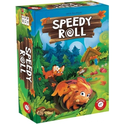 SPEEDY ROLL
