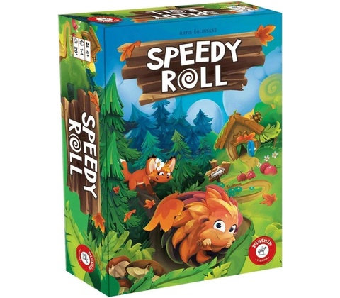 SPEEDY ROLL