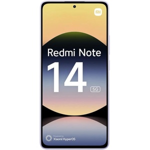 Xiaomi Redmi Note 14 5G 128GB 6GB RAM Dual Мобилни телефони (GSM)
