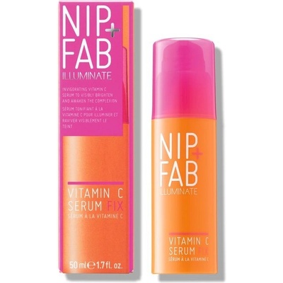 NIP + FAB Vitamin C Fix Sérum na obličej 50 ml