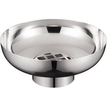 Blomus (Германия) Ваза икебана blomus miyabi ниска - полиран инокс (blomus 67042)