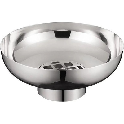 Blomus (Германия) Ваза икебана blomus miyabi ниска - полиран инокс (blomus 67042)