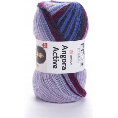 YarnArt | Angora Active | 855 MIX