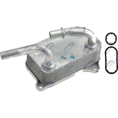 NTY Chladič Oleje Mercedes E W210 E240 E280 E320 E430 1996- E W211 E240 E320 E500 2002- M W163 ML320 ML430 ML500 1998 (1121880401)