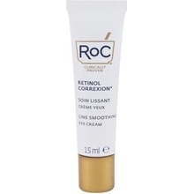 RoC Retinol Correxion Line Smoothing Očný krém 15 ml