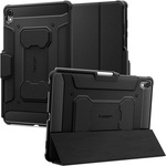 Spigen Samsung Tab S11 5G SPIGEN RUGGED ARMOR PRO калъф за активен FLIP, поставка за молив, черен ACS10149 (ACS10149)