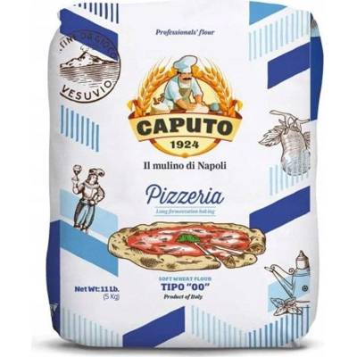 Caputo Italská pšeničná mouka na pizzu Typ 00 5 kg