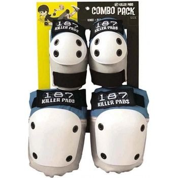 187 Killer pads Combo Pack & Elbow