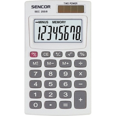 SENCOR 255/8 93571