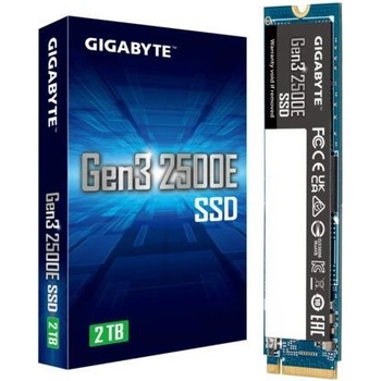 Gigabyte Gen3 2500E SSD 2TB, G325E2TB