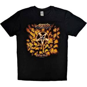 Anthrax Worship Music Black M Риза (ANTHTEE06MB02)