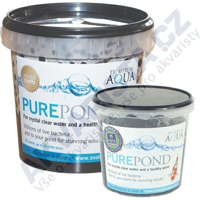 Evolution aqua Pure Pond Black Balls 2000ml