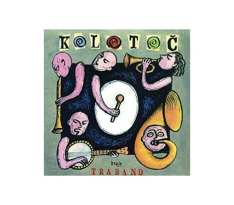 TRABAND - Kolotoč MC