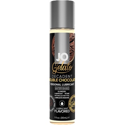 JO - Gelato Double Chocolate Lubricant 30 ml