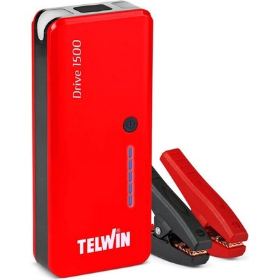 Telwin Стартерно устройство мултифункционално telwin drive 1500, tn829569 - 12v (tn829569)