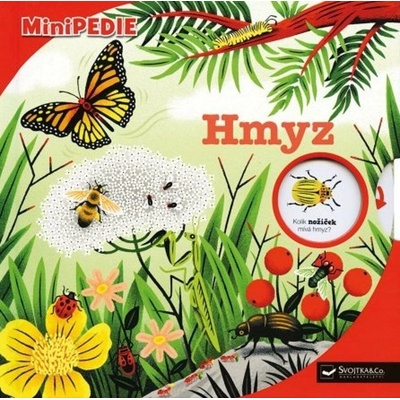 Hmyz - Sylvie Bessard