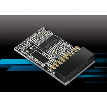 Image 1 of ASRock Tpm-s /bulk mb module (tpm-s /bulk mb module)