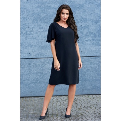 Bellezza Dámské šaty CARLA černé Černá 0020156