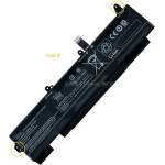 HP HSTNN-DB9O батерия за лаптоп HP, 3 клетки, 11.4V, 51Wh (HP-BS-0211)