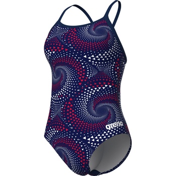 Image 1 of arena Fireflow swimsuit lightdrop back 40